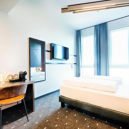 B&B Hotel Nuernberg-West 外观 照片