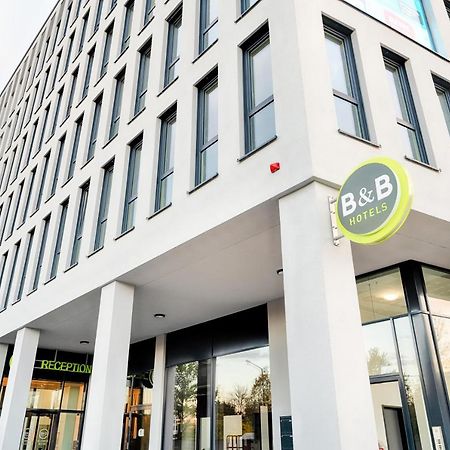 B&B Hotel Nuernberg-West 外观 照片