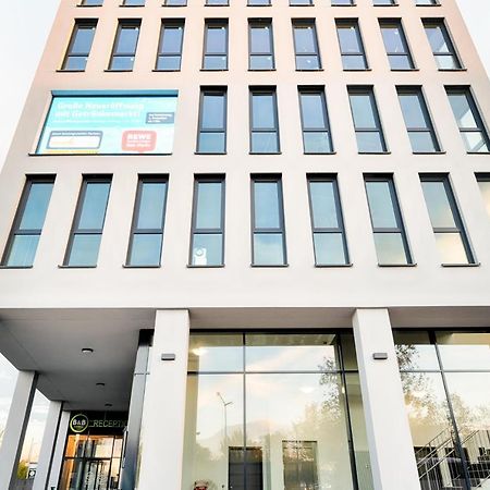 B&B Hotel Nuernberg-West 外观 照片