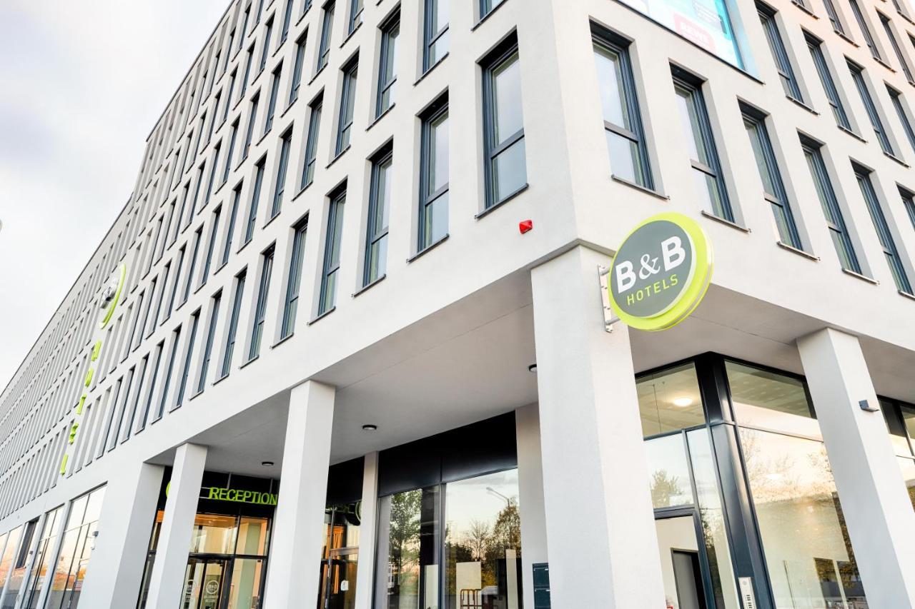 B&B Hotel Nuernberg-West 外观 照片
