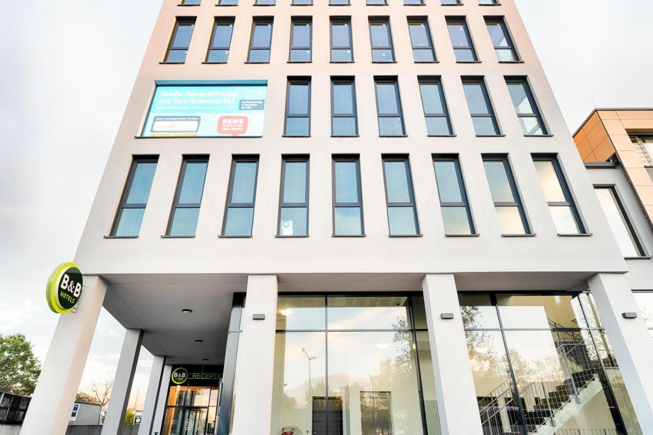 B&B Hotel Nuernberg-West 外观 照片