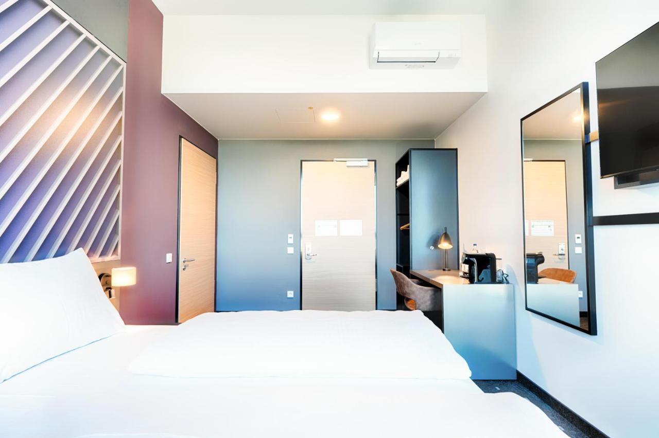B&B Hotel Nuernberg-West 外观 照片
