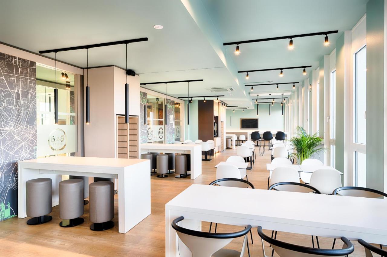 B&B Hotel Nuernberg-West 外观 照片