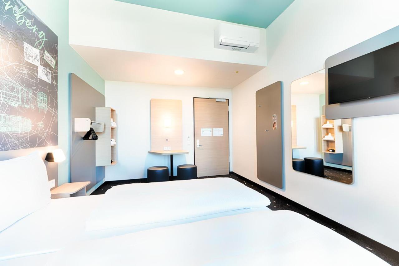 B&B Hotel Nuernberg-West 外观 照片