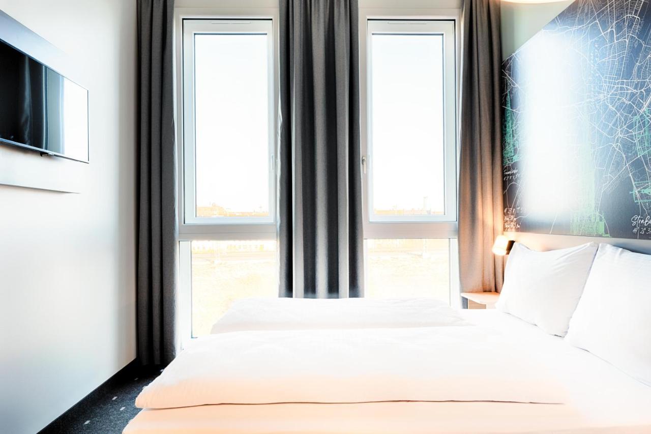 B&B Hotel Nuernberg-West 外观 照片