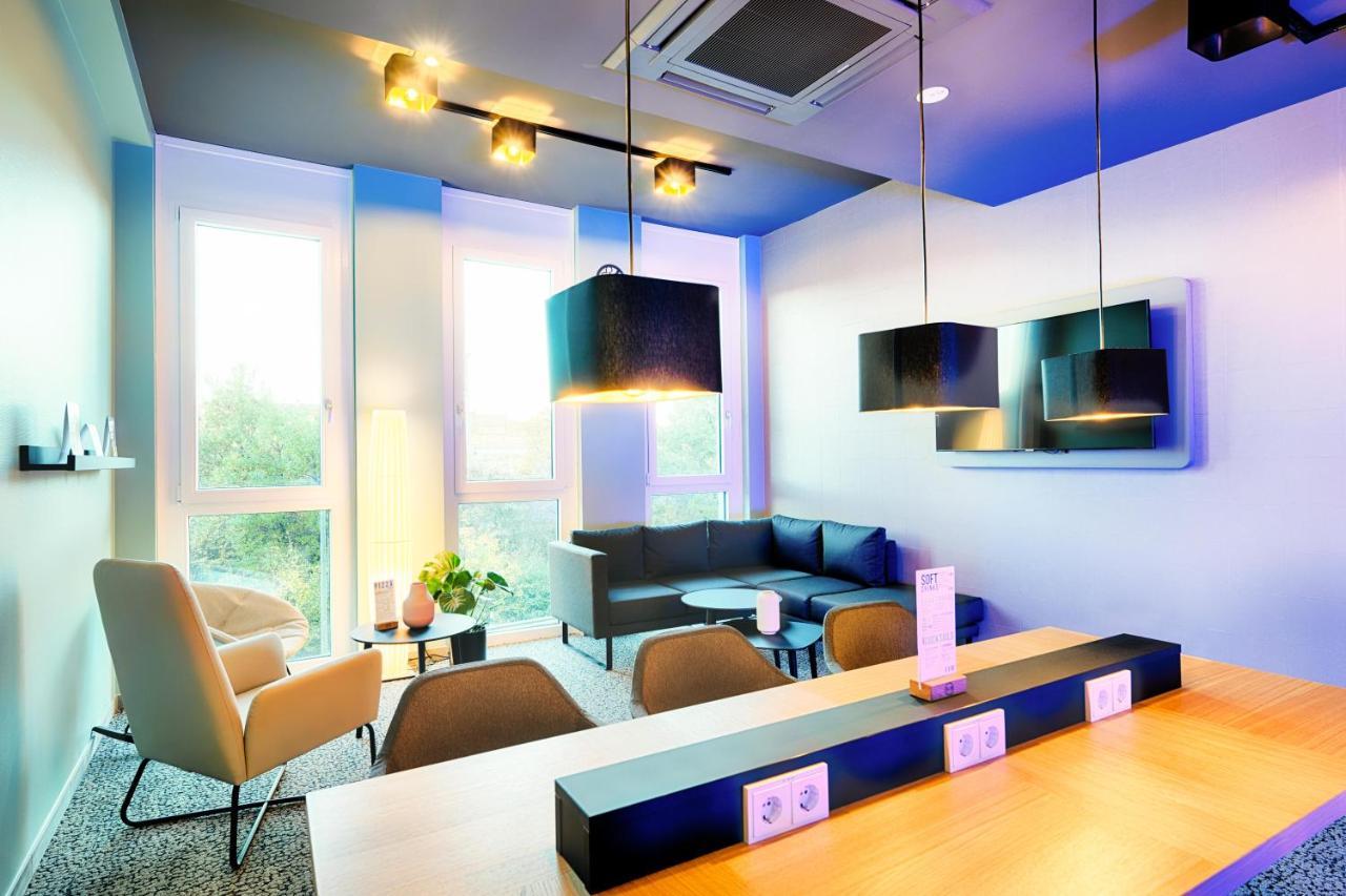 B&B Hotel Nuernberg-West 外观 照片