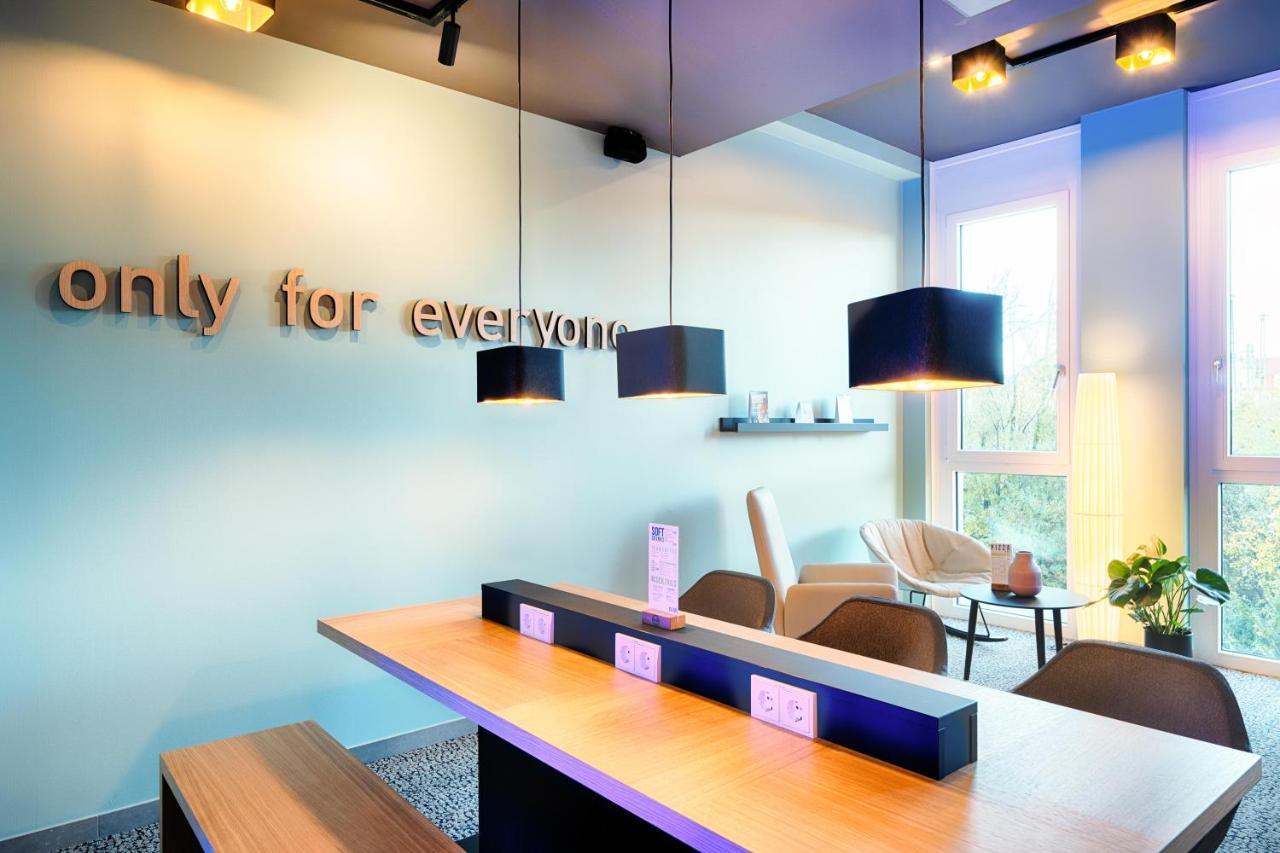 B&B Hotel Nuernberg-West 外观 照片