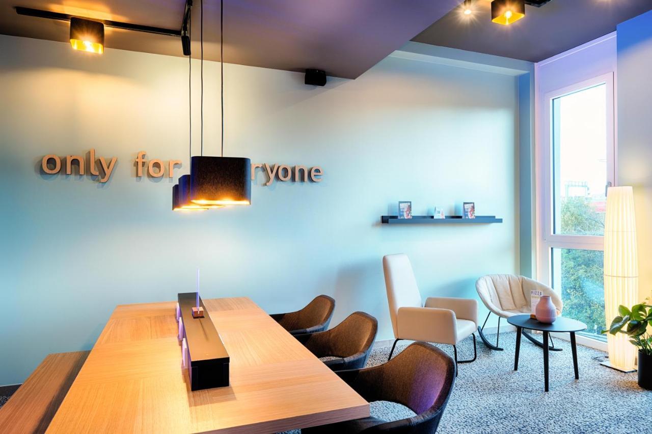 B&B Hotel Nuernberg-West 外观 照片