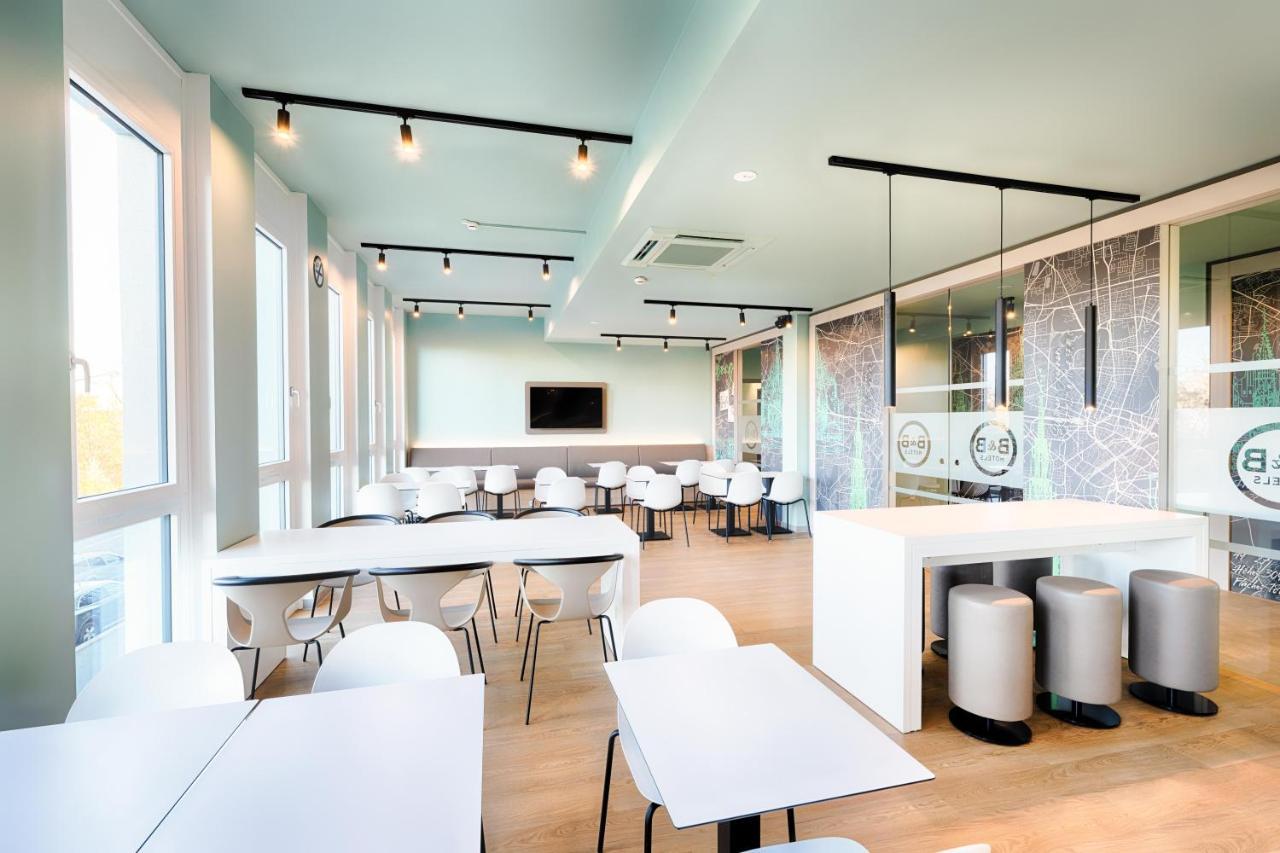 B&B Hotel Nuernberg-West 外观 照片