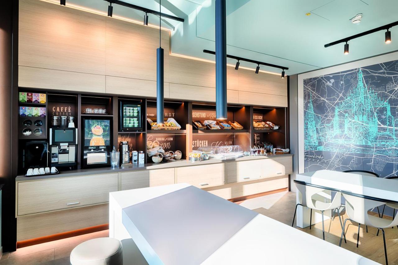B&B Hotel Nuernberg-West 外观 照片