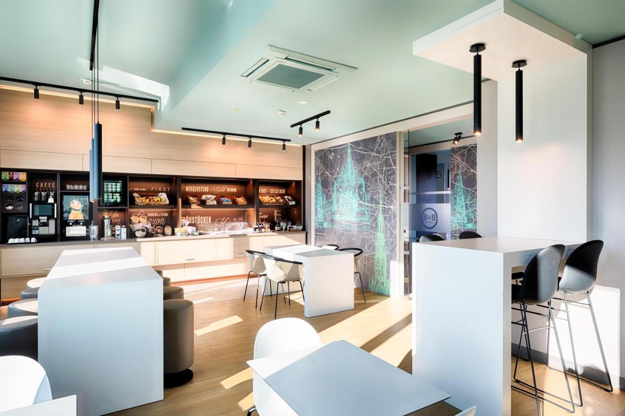 B&B Hotel Nuernberg-West 外观 照片