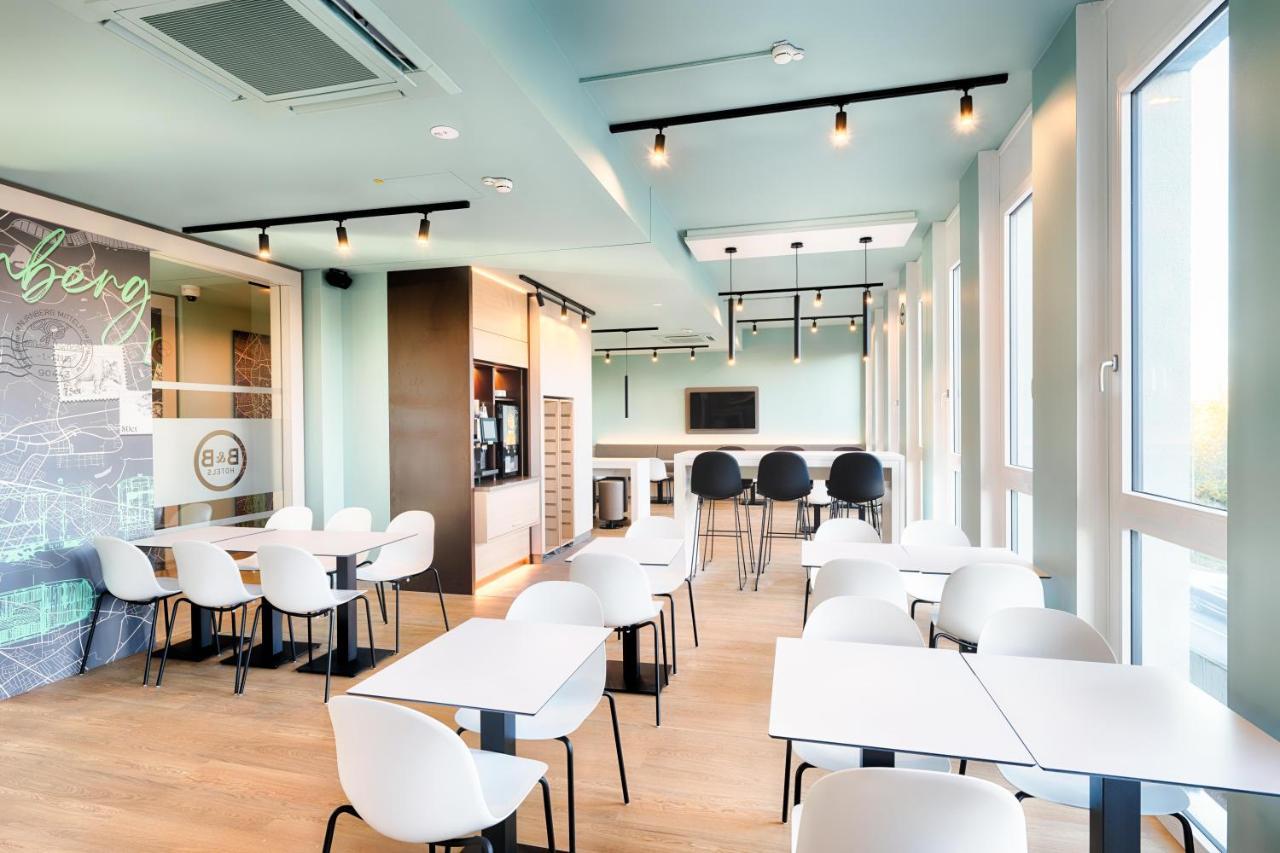 B&B Hotel Nuernberg-West 外观 照片