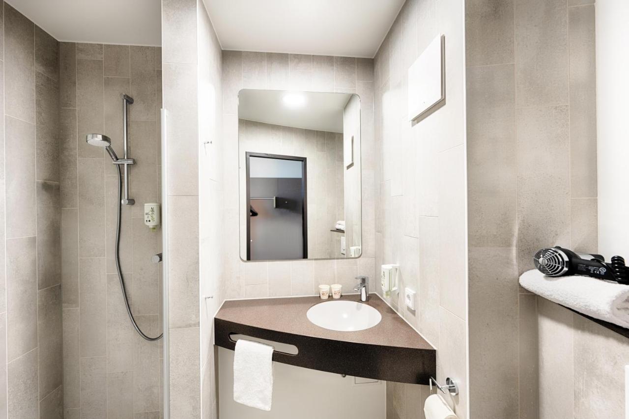 B&B Hotel Nuernberg-West 外观 照片