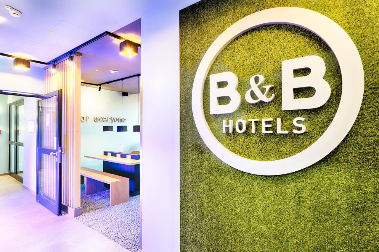 B&B Hotel Nuernberg-West 外观 照片