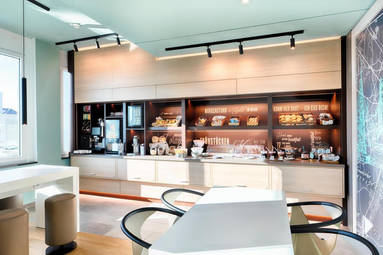 B&B Hotel Nuernberg-West 外观 照片