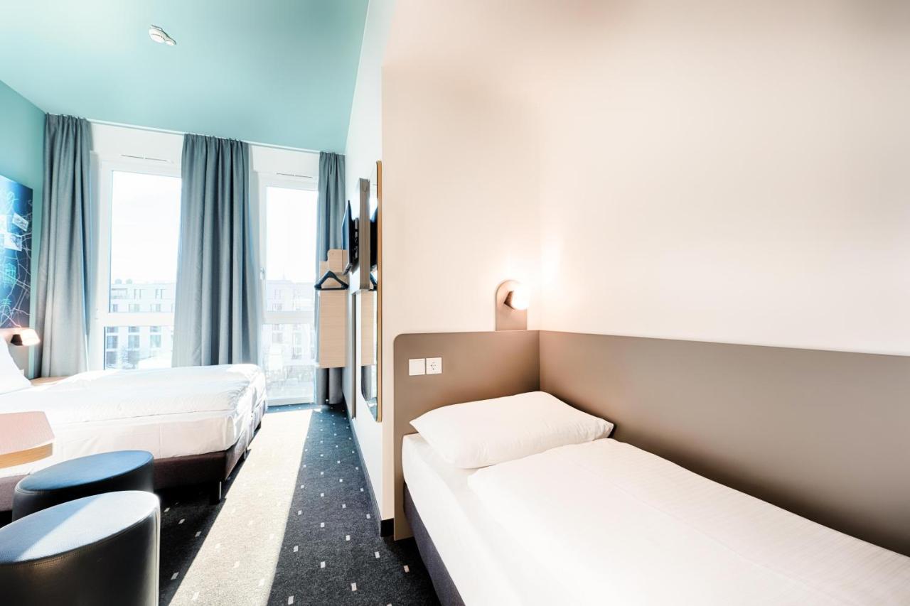 B&B Hotel Nuernberg-West 外观 照片