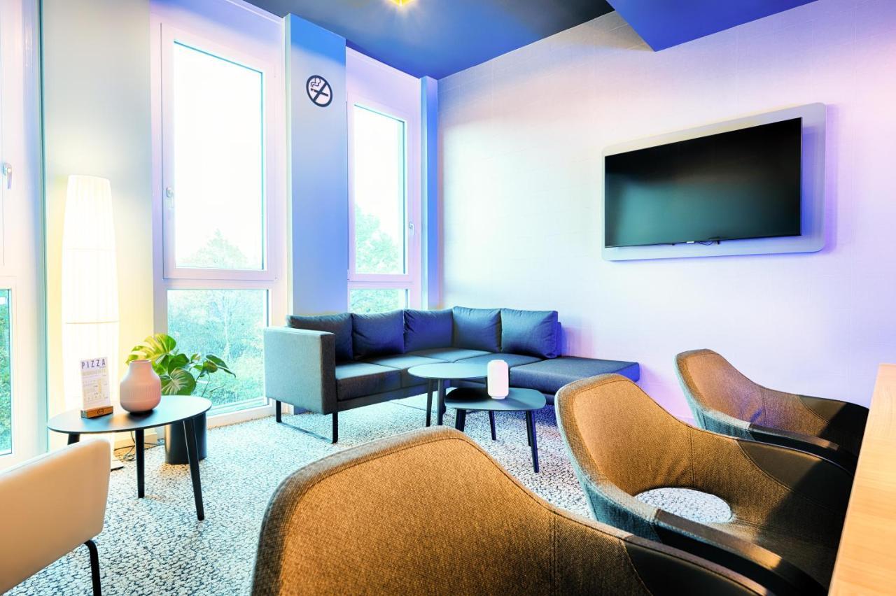 B&B Hotel Nuernberg-West 外观 照片